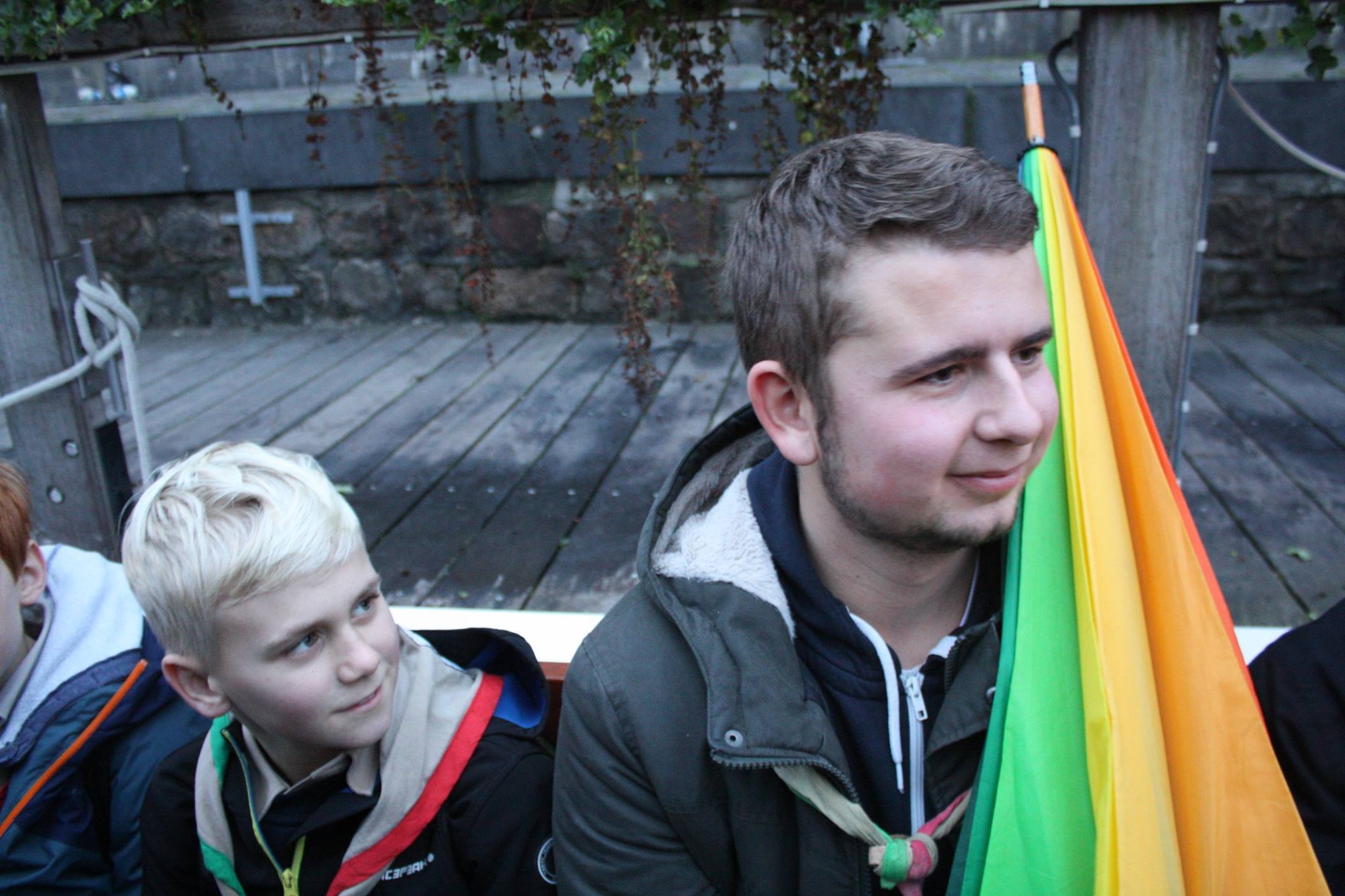 Sint-Martinus den XIIde - Winterkamp JVK Gent